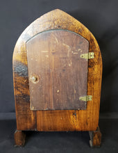 Load image into Gallery viewer, Cathedral Style Mantle Clock
