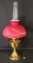 Load image into Gallery viewer, Aladdin Brass Oil Lamp
