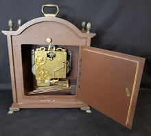 Load image into Gallery viewer, Bulova Mantel Clock
