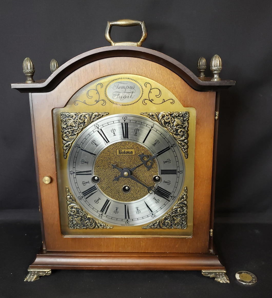 Bulova Mantel Clock