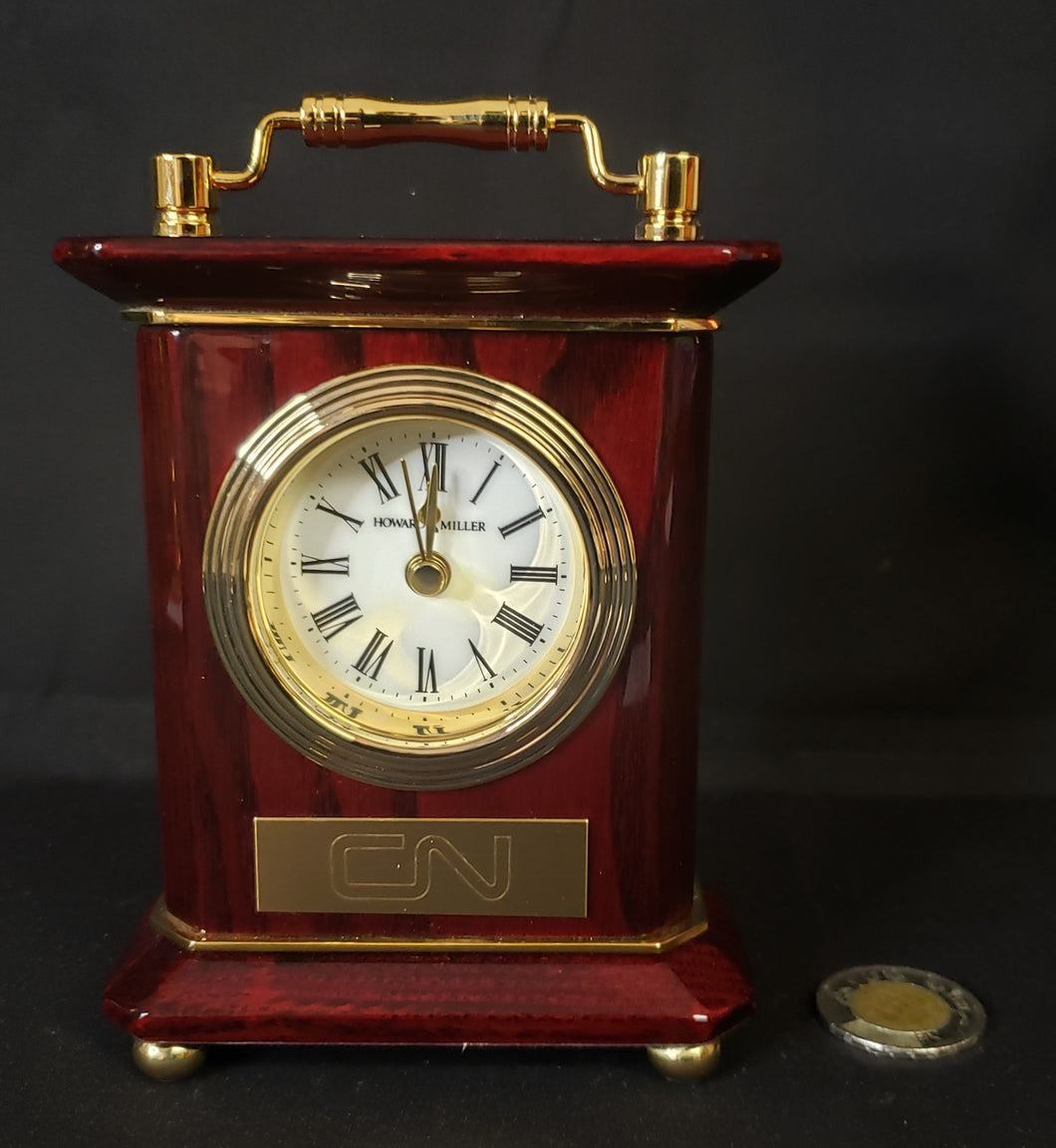 Howard Miller Carriage Clock