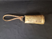 Load image into Gallery viewer, Antique Copper Cow Bell
