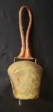 Load image into Gallery viewer, Antique Copper Cow Bell
