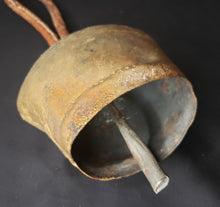 Load image into Gallery viewer, Antique Copper Cow Bell
