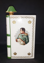 Load image into Gallery viewer, Napoleon Porcelain Cognac Decanter
