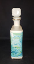 Load image into Gallery viewer, Northwest Wonders Steelhead Porcelain Whisky Decanter
