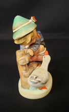 Load image into Gallery viewer, Hummel &quot;Barnyard Hero&quot; Porcelain Figurine
