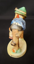 Load image into Gallery viewer, Hummel &quot;Barnyard Hero&quot; Porcelain Figurine
