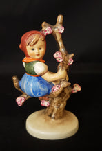 Load image into Gallery viewer, Hummel &quot;Apple Tree Girl&quot; Porcelain Figurine
