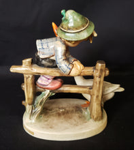 Load image into Gallery viewer, Hummel &quot;Barnyard Hero&quot; Porcelain Figurine
