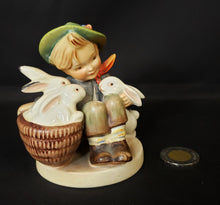 Load image into Gallery viewer, Hummel &quot;Playmates&quot; Porcelain Figurine
