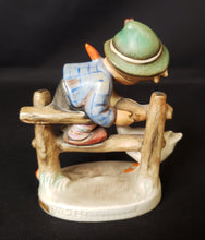 Load image into Gallery viewer, Hummel &quot;Barnyard Hero&quot; Porcelain Figurine
