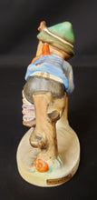 Load image into Gallery viewer, Hummel &quot;Barnyard Hero&quot; Porcelain Figurine
