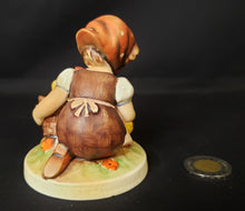 Load image into Gallery viewer, Hummel &quot;Chick Girl&quot; Porcelain Figurine
