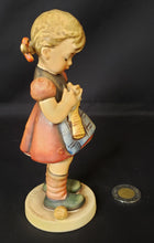 Load image into Gallery viewer, Hummel &quot;A Stitch In Time&quot; Porcelain Figurine
