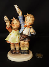 Load image into Gallery viewer, Hummel &quot;Auf Wiedersehen&quot; Porcelain Figurine
