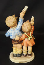 Load image into Gallery viewer, Hummel &quot;Auf Wiedersehen&quot; Porcelain Figurine
