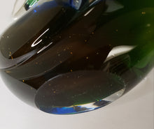 Load image into Gallery viewer, Murano Art Glass Duck
