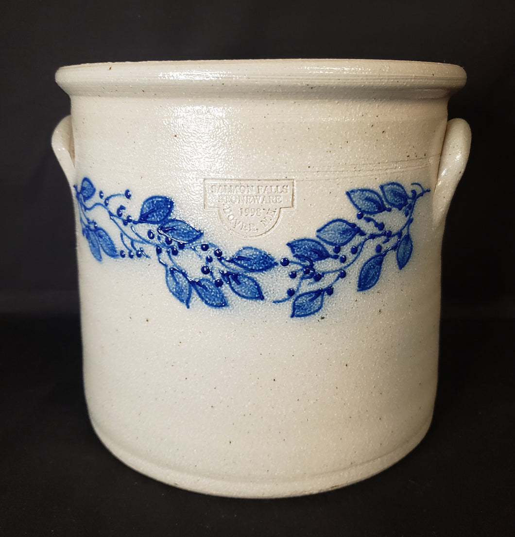 Salt Glaze Crock