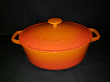 Load image into Gallery viewer, Cuisinart Cast Iron Enamel Lidded Casserole
