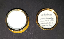 Load image into Gallery viewer, Staffordshire Enamel Pill Box
