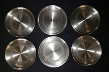 Load image into Gallery viewer, Royal Selangor Pewter Coasters
