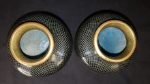 Load image into Gallery viewer, Brass Cloisonne Enamel Vases
