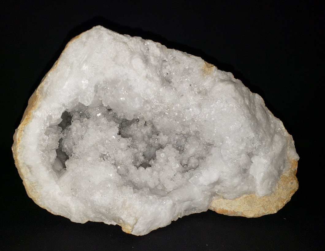 Quartz Crystal Geode