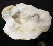 Load image into Gallery viewer, Quartz Crystal Geode
