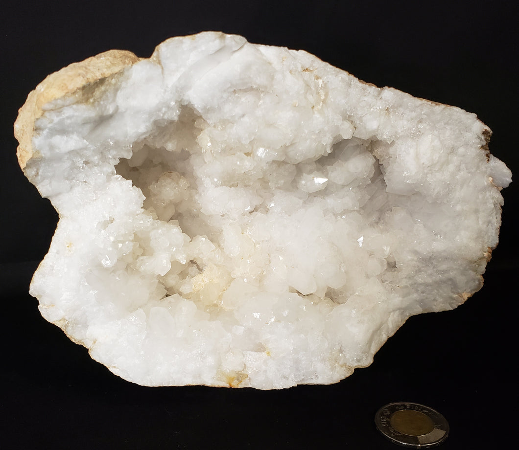 Quartz Crystal Geode