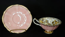 Load image into Gallery viewer, Queen Anne Tea Cup and Saucer
