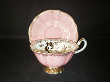 Load image into Gallery viewer, Queen Anne Tea Cup and Saucer
