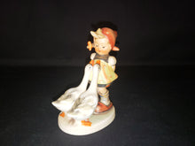 Load image into Gallery viewer, Hummel &quot;Goose Girl&quot; Porcelain Figurine
