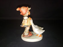 Load image into Gallery viewer, Hummel &quot;Goose Girl&quot; Porcelain Figurine
