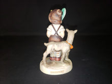 Load image into Gallery viewer, Hummel &quot;Little Goat Herder Boy&quot; Porcelain Figurine
