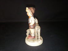 Load image into Gallery viewer, Hummel &quot;Little Goat Herder Boy&quot; Porcelain Figurine
