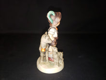 Load image into Gallery viewer, Hummel &quot;Little Goat Herder Boy&quot; Porcelain Figurine
