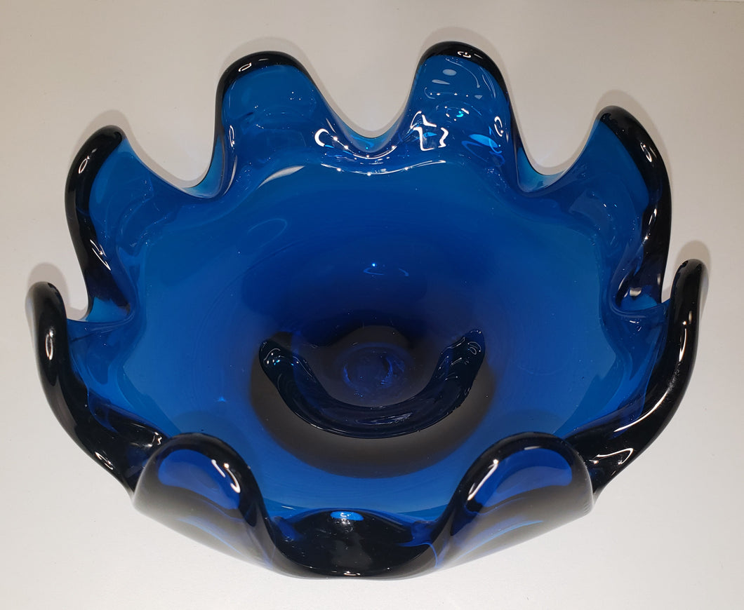 Art Glass Bowl