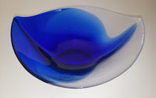 Load image into Gallery viewer, Mats Jonasson Art Glass Bowl
