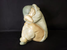 Load image into Gallery viewer, Lladro Eskimo Boy Porcelain Figurine
