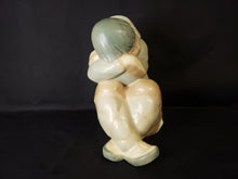 Load image into Gallery viewer, Lladro Eskimo Boy Porcelain Figurine
