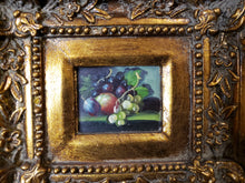 Load image into Gallery viewer, Oil on Board Painting - Fruit Still Life
