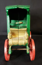 Load image into Gallery viewer, Cast Iron Toy Delivery Truck
