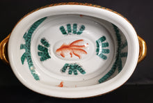 Load image into Gallery viewer, Asian Ceramic Fish Bowl
