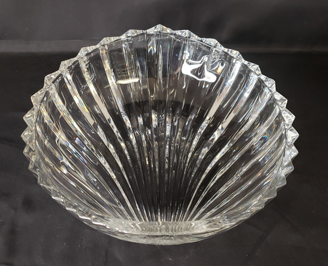 Villroy & Boch Crystal Shell Bowl