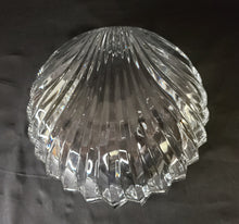 Load image into Gallery viewer, Villroy &amp; Boch Crystal Shell Bowl
