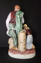 Load image into Gallery viewer, Royal Dux Porcelain Figurine
