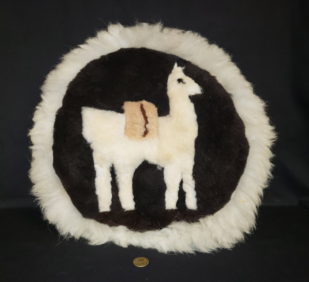 Alpaca Cushion