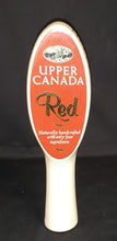 Load image into Gallery viewer, Beer Tap - Upper Canada Red
