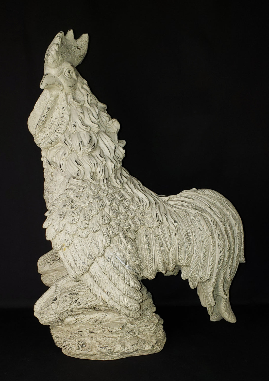 Decorative Rooster Figurine